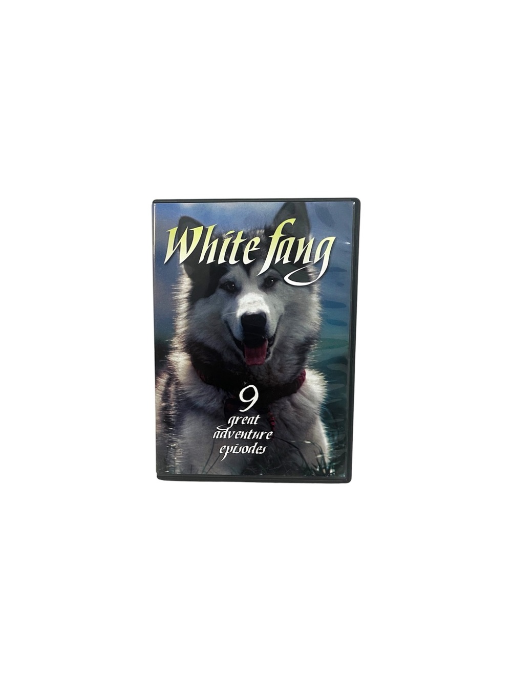 White Fang Volume 1 - 9 Episodes (DVD, 2004)